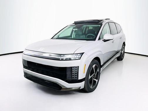 2026 Hyundai IONIQ 9 Performance Calligraphy