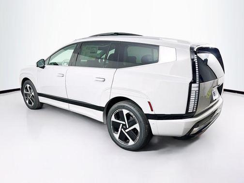 2026 Hyundai IONIQ 9 Performance Calligraphy