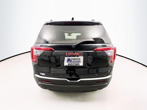 Ebony Twilight Metallic 2023 GMC Acadia SLE