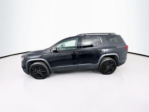 Ebony Twilight Metallic 2023 GMC Acadia SLE