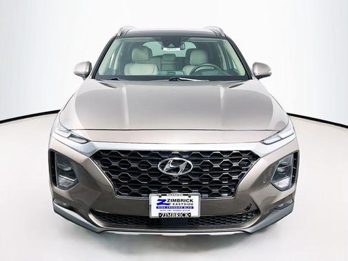2019 Hyundai SANTA FE Ultimate 2.4