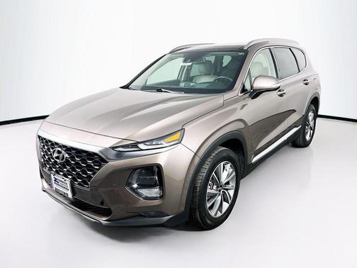 2019 Hyundai SANTA FE Ultimate 2.4