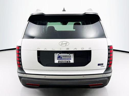 2026 Hyundai PALISADE SEL Premium