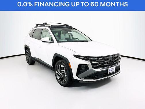 2026 Hyundai TUCSON Limited