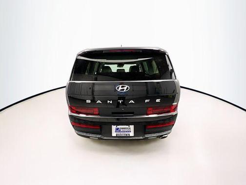 2025 Hyundai SANTA FE SE