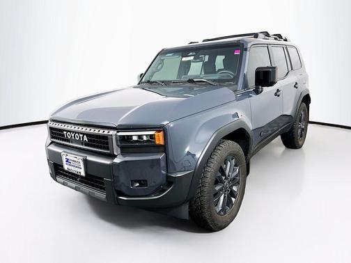 2024 Toyota Land Cruiser Base