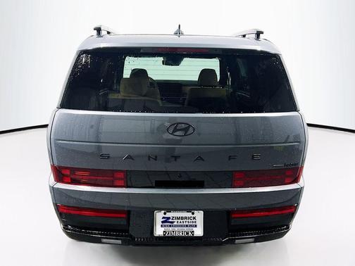 2026 Hyundai SANTA FE HEV Calligraphy