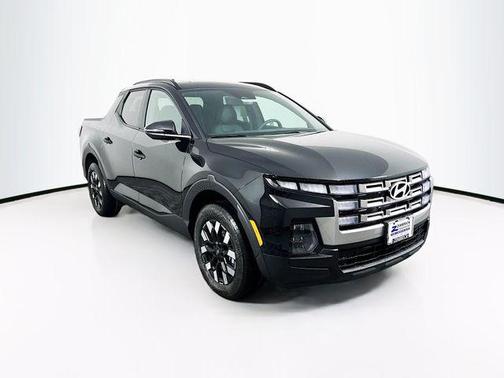 2025 Hyundai SANTA CRUZ SEL Activity