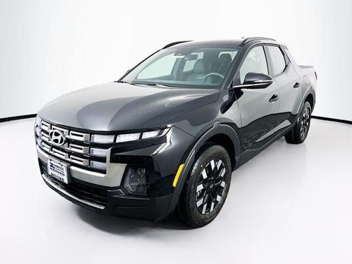 2025 Hyundai SANTA CRUZ SEL Activity