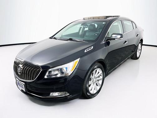 2015 Buick LaCrosse Leather