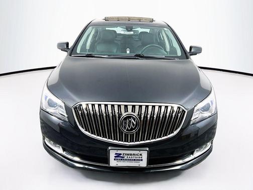 2015 Buick LaCrosse Leather