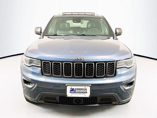 2021 Jeep Grand Cherokee 80th Anniversary 4x4