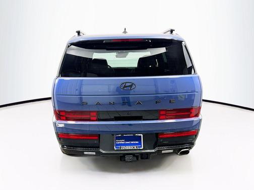 2025 Hyundai SANTA FE Calligraphy