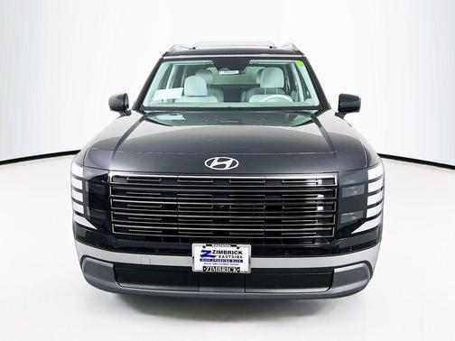 Abyss Black Pearl 2026 Hyundai Palisade Hybrid SEL Premium 7P