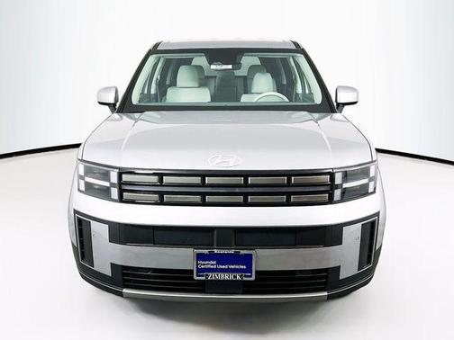 2025 Hyundai SANTA FE SE