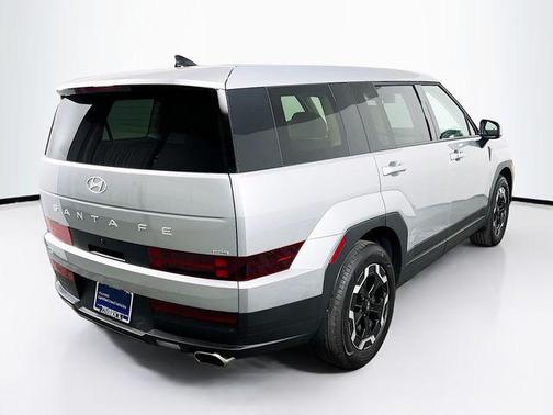 2025 Hyundai SANTA FE SE