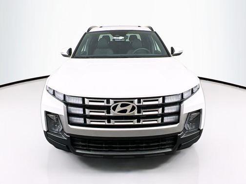 2025 Hyundai SANTA CRUZ SEL Activity