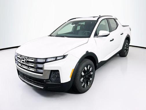 2025 Hyundai SANTA CRUZ SEL Activity