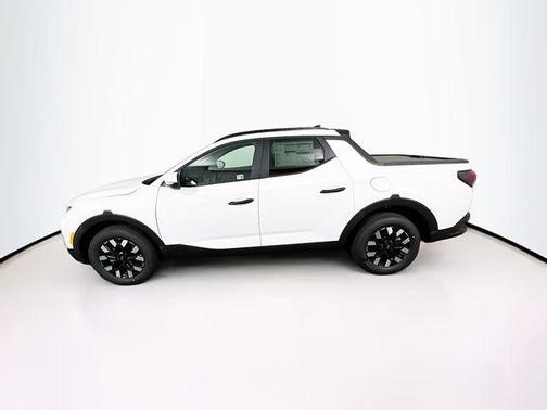 2025 Hyundai SANTA CRUZ SEL Activity