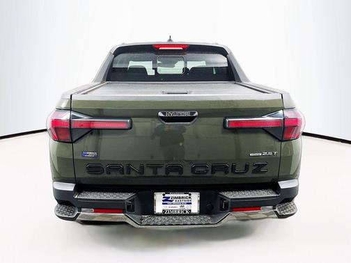 Rockwood Green 2026 Hyundai SANTA CRUZ Limited