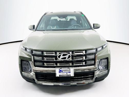 Rockwood Green 2026 Hyundai SANTA CRUZ Limited