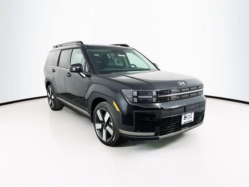 Phantom Black 2026 Hyundai SANTA FE Limited