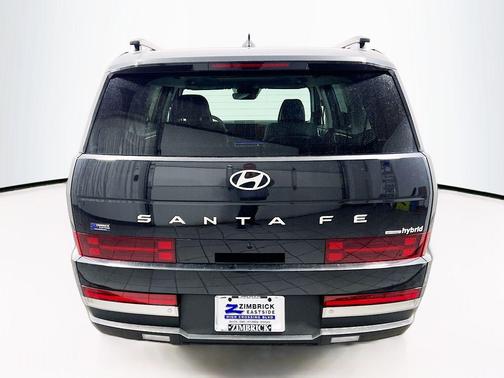 Phantom Black 2026 Hyundai SANTA FE Limited