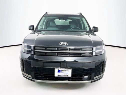 Phantom Black 2026 Hyundai SANTA FE Limited