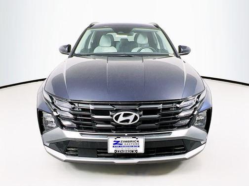 2025 Hyundai TUCSON Hybrid Blue