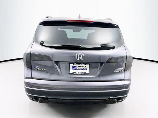 2021 Honda Pilot AWD Special Edition