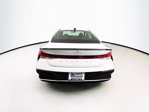 2025 Hyundai ELANTRA Sport