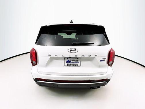 2025 Hyundai PALISADE SEL Premium