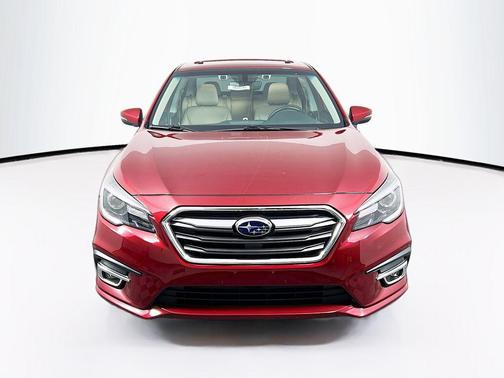 Crimson Red Pearl 2019 Subaru Legacy Limited