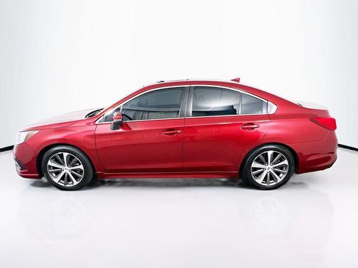 Crimson Red Pearl 2019 Subaru Legacy Limited