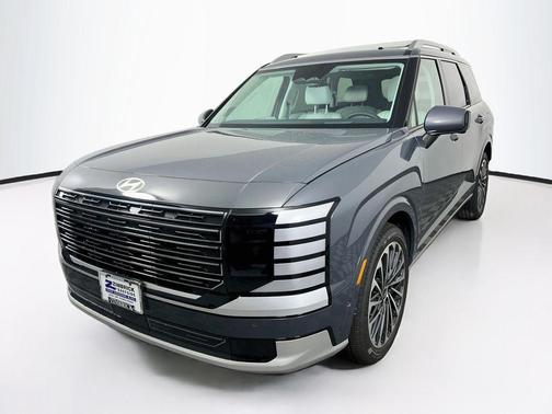 Ecotronic Gray Pearl 2026 Hyundai PALISADE Calligraphy