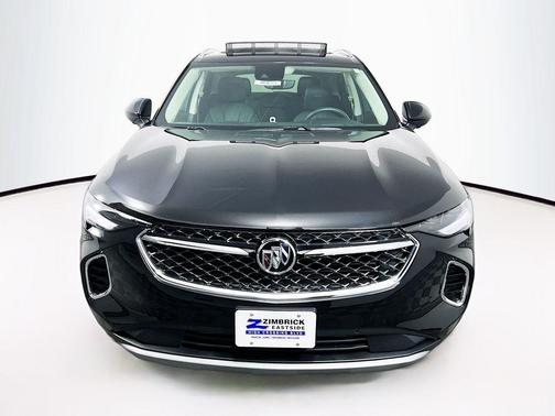Ebony Twilight Metallic 2023 Buick Envision Avenir AWD