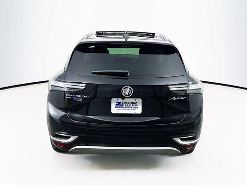 Ebony Twilight Metallic 2023 Buick Envision Avenir AWD