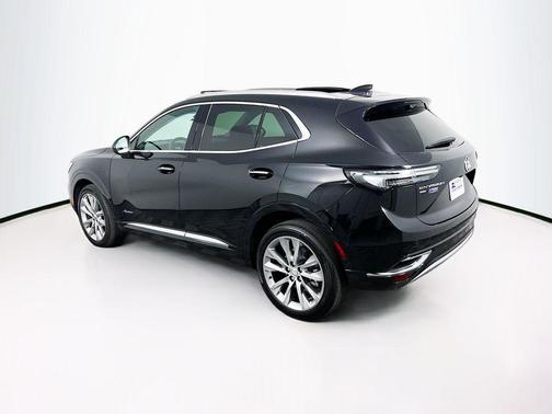 Ebony Twilight Metallic 2023 Buick Envision Avenir AWD