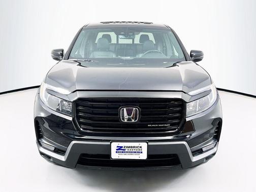 Crystal Black Pearl 2023 Honda Ridgeline Black