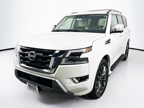 2023 Nissan Armada Platinum 4WD