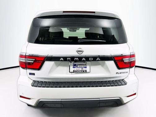 2023 Nissan Armada Platinum 4WD