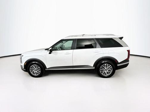Creamy White Pearl 2026 Hyundai PALISADE SEL Premium