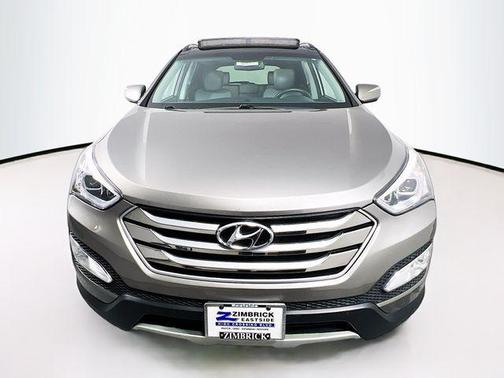 2015 Hyundai Santa Fe Sport 2.0L Turbo