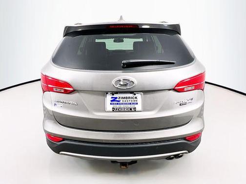 2015 Hyundai Santa Fe Sport 2.0L Turbo