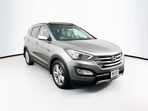2015 Hyundai Santa Fe Sport 2.0L Turbo
