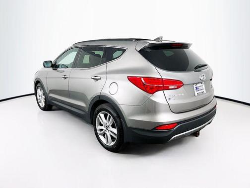 2015 Hyundai Santa Fe Sport 2.0L Turbo