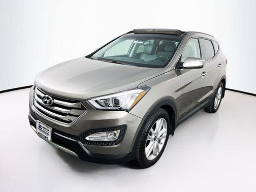 2015 Hyundai Santa Fe Sport 2.0L Turbo