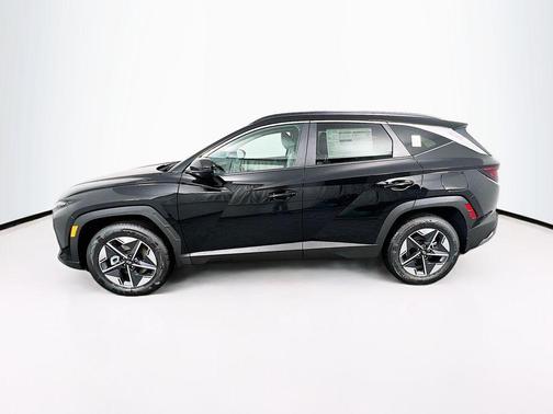 Ash Black 2026 Hyundai TUCSON Hybrid SEL