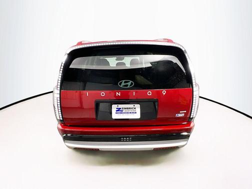 2026 Hyundai IONIQ 9 SEL