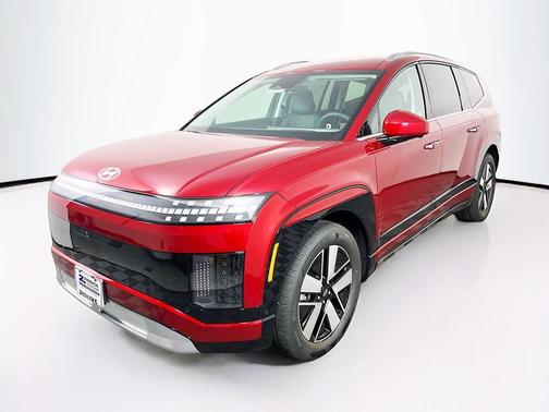 2026 Hyundai IONIQ 9 SEL